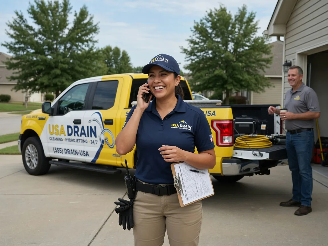 Drain Cleaning Nora, VA FAQs